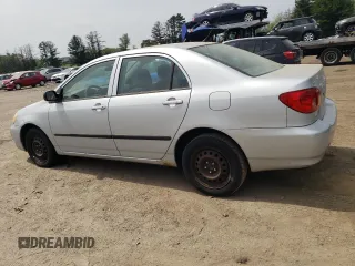 2006 Toyota Corolla CE with VIN 2T1BR32E86C647642, listed as a Copart auction lot 54699225 with 237,413 mi miles and Clean Title. Bid and sale history available at DreamBid. Image 2.