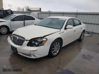 2006 Buick Lucerne CXS with VIN 1G4HE57Y46U201765, listed as a Copart auction lot 81079374 with 169,112 mi miles and Salvage Title. Bid and sale history available at carsss.com. Image 1.