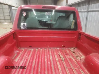 1999 Ford Ranger XL with VIN 1FTYR10C7XUB86230, listed as a Copart auction lot 83654704 with 229,728 mi miles and Salvage Title. Bid and sale history available at DreamBid. Image 11.