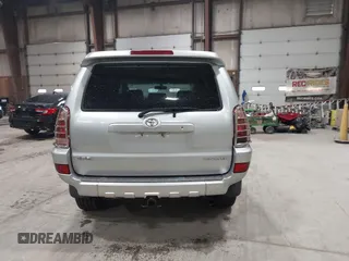 2004 Toyota 4Runner SR5 with VIN JTEBU14R340039078, listed as a IAAI auction lot 42354401 with 319,757 mi miles and . Bid and sale history available at DreamBid. Image 16.