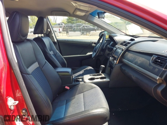 2012 Toyota Camry L with VIN 4T1BF1FK6CU595970, listed as a IAAI auction lot 42101945 with 169,684 mi miles and . Bid and sale history available at carsss.com. Image 5.