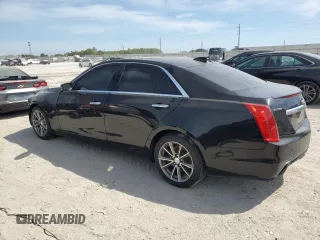 2019 Cadillac CTS Luxury RWD z VIN 1G6AR5SSXK0104314, wystawiony jako Copart lot #49865045 z przebiegiem 113 456 mil mil oraz Nie do naprawy • Non repairable. Historia ofert i sprzedaży dostępna na DreamBid. Obrazek 2.