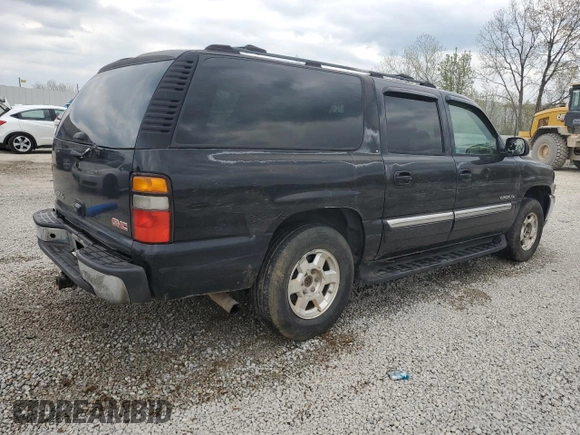 2004 GMC Yukon XL SLT with VIN 1GKEC16Z14J148767, listed as a Copart auction lot 52976155 with 288,056 mi miles and Non Repairable. Bid and sale history available at carsss.com. Image 3.