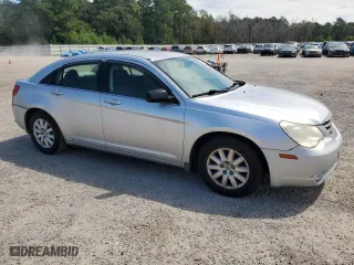 2010 Chrysler Sebring Touring with VIN 1C3CC4FB8AN224095, listed as a Copart auction lot 70824454 with 171,146 mi miles and Salvage Title. Bid and sale history available at carsss.com. Image 4.
