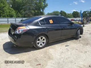 2008 Nissan Altima 2.5 S with VIN 1N4AL21E48C144944, listed as a Copart auction lot 52907325 with 159,990 mi miles and Salvage Title. Bid and sale history available at carsss.com. Image 3.