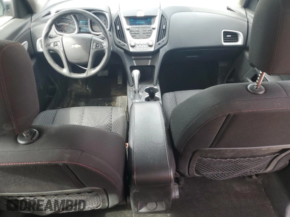 2013 Chevrolet Equinox LS z VIN 2GNALBEK4D1260596, wystawiony jako Copart lot #56216825 z przebiegiem 154 240 mil mil oraz Czysty tytuł • Clean title. Historia ofert i sprzedaży dostępna na DreamBid. Obrazek 8.