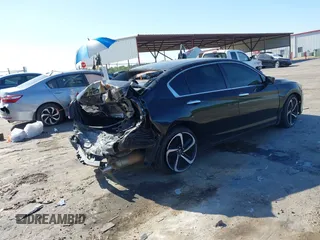 2014 Honda Accord LX z VIN 1HGCR2F32EA227788, wystawiony jako IAAI lot #42039644 z przebiegiem 163 567 mil mil oraz . Historia ofert i sprzedaży dostępna na DreamBid. Obrazek 4.