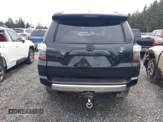 2022 Toyota 4Runner TRD Off Road Premium with VIN JTERU5JR8N6030756, listed as a IAAI auction lot 41612896 with 60,416 mi miles and . Bid and sale history available at DreamBid. Image 16.