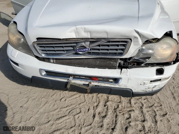 2012 Volvo XC90 Premier Plus with VIN YV4952CY0C1627802, listed as a Copart auction lot 44410145 with NaN miles and Salvage Title. Bid and sale history available at carsss.com. Image 14.