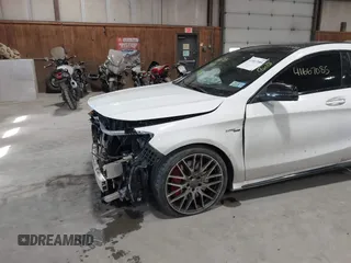 2019 Mercedes-Benz CLA 45 AMG with VIN WDDSJ5CB2KN726650, listed as a IAAI auction lot 41667085 with 74,549 mi miles and . Bid and sale history available at DreamBid. Image 21.