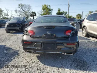 2021 Mercedes-Benz C 300 с VIN W1KWJ8DB3MG073786, выставлен на аукционе Copart как лот 52431495 с пробегом 6 113 миль миль и Списание • Salvage title. История ставок и продаж доступна на DreamBid. Изображение 6.