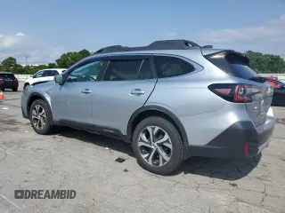 2020 Subaru Outback Limited XT with VIN 4S4BTGND8L3225141, listed as a Copart auction lot 57709145 with 118,151 mi miles and Salvage title. Bid and sale history available at DreamBid. Image 2.