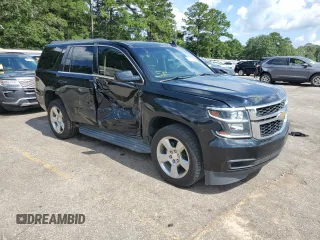 2018 Chevrolet Tahoe LS с VIN 1GNSCAKC0JR213211, выставлен на аукционе Copart как лот 61912895 с пробегом 51 847 миль миль и Списание • Salvage title. История ставок и продаж доступна на DreamBid. Изображение 4.