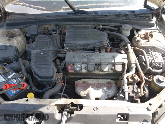 2004 Honda Civic EX with VIN 2HGES26714H545269, listed as a IAAI auction lot 42119051 with 224,384 mi miles and . Bid and sale history available at DreamBid. Image 10.