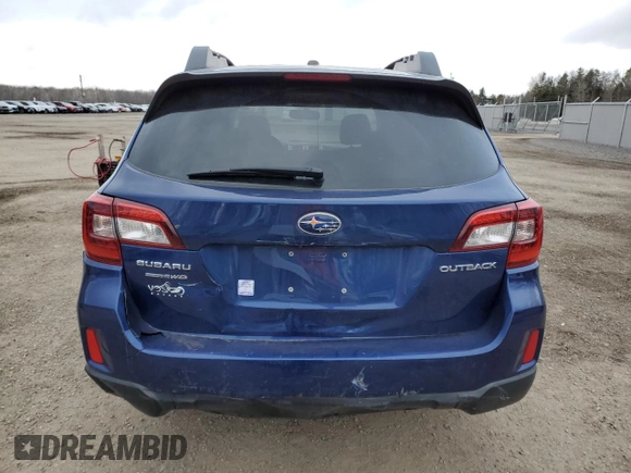2016 Subaru Outback with VIN 4S4BSCDC7G3223620, listed as a Copart auction lot 83155574 with 208,937 mi miles and Clean title. Bid and sale history available at DreamBid. Image 6.