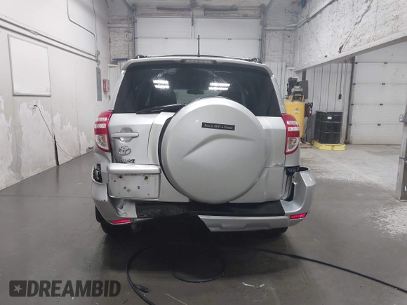 2012 Toyota RAV4 with VIN 2T3BF4DV5CW214468, listed as a IAAI auction lot 42075543 with 115,928 mi miles. Bid and sale history available at carsss.com. Image 16.