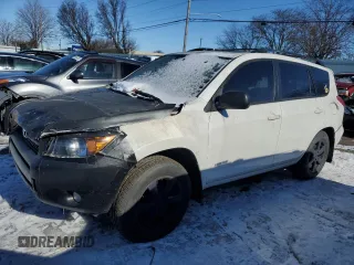 2008 Toyota RAV4 Ltd with VIN JTMBD31V085170169, listed as a Copart auction lot 50891515 with Not Provided miles and Salvage Title. Bid and sale history available at carsss.com. Image 1.