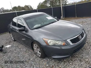 2008 Honda Accord EX-L z VIN 1HGCP26818A079140, wystawiony jako IAAI lot #41866996 z przebiegiem 211 416 mil mil oraz . Historia ofert i sprzedaży dostępna na DreamBid. Obrazek 1.