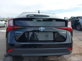 2022 Toyota Prius L Eco with VIN JTDKAMFU2N3157283, listed as a IAAI auction lot 41620334 with 59,754 mi miles. Bid and sale history available at carsss.com. Image 15.