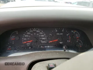 2003 Ford Super Duty F-250 XL with VIN 1FTNW21P93EC88958, listed as a Copart auction lot 66421014 with 0 mi miles and Salvage Title. Bid and sale history available at carsss.com. Image 9.