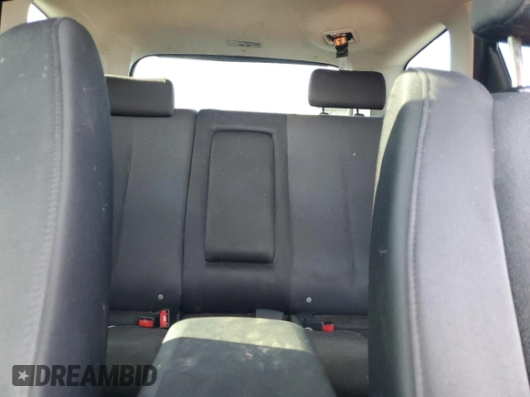 2008 Mazda CX-7 Sport with VIN JM3ER293880198463, listed as a Copart auction lot 50198855 with 111,518 mi miles and Salvage Title. Bid and sale history available at DreamBid. Image 10.
