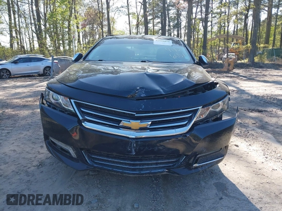 2019 Chevrolet Impala Premier with VIN 1G1105S35KU109342, listed as a IAAI auction lot 41926051 with 113,154 mi miles and . Bid and sale history available at DreamBid. Image 12.