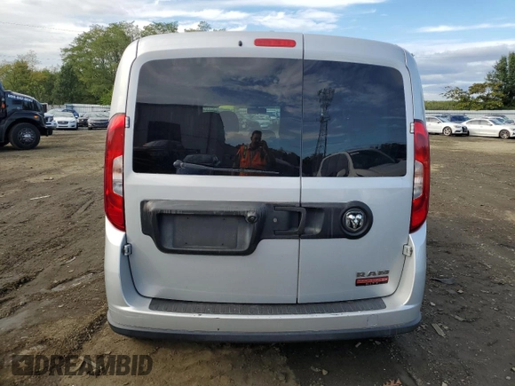 2018 Ram ProMaster City Passenger SLT с VIN ZFBERFBB7J6K50978, выставлен на аукционе Copart как лот 73614014 с пробегом 210 119 миль миль и Чистый • Clean title. История ставок и продаж доступна на DreamBid. Изображение 6.