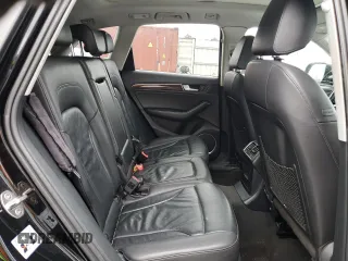 2016 Audi Q5 Premium Plus with VIN WA1L2AFP9GA117530, listed as a Copart auction lot 54321455 with 147,728 mi miles and Clean Title. Bid and sale history available at carsss.com. Image 11.