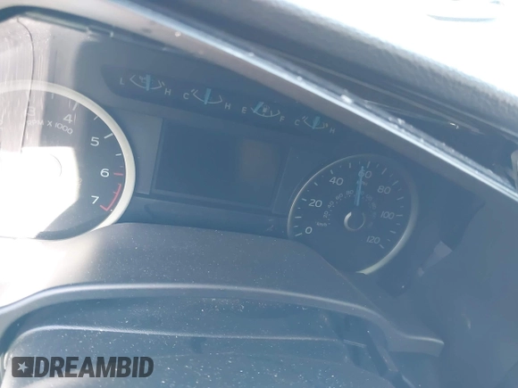 2017 Ford F-150 XL with VIN 1FTEW1EP8HKD06721, listed as a IAAI auction lot 42147188 with Not provided miles and . Bid and sale history available at DreamBid. Image 7.