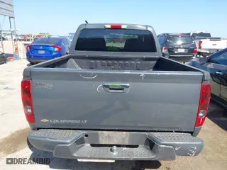 2012 Chevrolet Colorado LT w/1LT with VIN 1GCDSCF93C8156879, listed as a IAAI auction lot 42002221 with 62,302 mi miles. Bid and sale history available at carsss.com. Image 17.