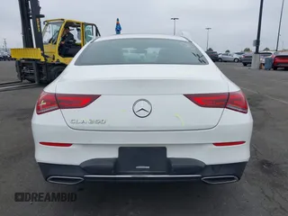 2020 Mercedes-Benz CLA 250 with VIN W1K5J4GB0LN123876, listed as a IAAI auction lot 41892317 with 60,192 mi miles and . Bid and sale history available at DreamBid. Image 16.