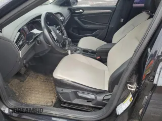 2019 Volkswagen Jetta SEL z VIN 3VWE57BU7KM023787, wystawiony jako Copart lot #56206645 z przebiegiem 158 959 mil mil oraz Szkoda całkowita • Salvage title. Historia ofert i sprzedaży dostępna na DreamBid. Obrazek 7.