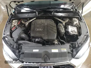 2021 Audi A5 Sportback S line Premium with VIN WAUDACF53MA016807, listed as a Copart auction lot 88782445 with 93,239 mi miles and Clean Title. Bid and sale history available at carsss.com. Image 11.