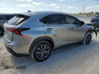2021 Lexus NX 300 F Sport z VIN JTJSARBZ2M2183995, wystawiony jako Copart lot #54525445 z przebiegiem 67 341 mil mil oraz Szkoda całkowita • Salvage title. Historia ofert i sprzedaży dostępna na DreamBid. Obrazek 3.