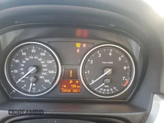 2011 BMW 3 Series 328i xDrive with VIN WBAUU3C5XBA542389, listed as a Copart auction lot 78275464 with 122,724 mi miles and Salvage Title. Bid and sale history available at DreamBid. Image 9.