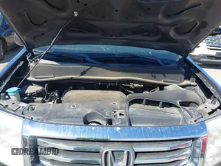 2012 Honda Pilot Touring with VIN 5FNYF4H99CB069996, listed as a IAAI auction lot 41809046 with 140,836 mi miles and . Bid and sale history available at DreamBid. Image 10.