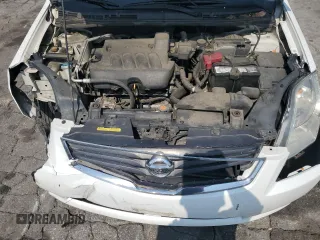 2011 Nissan Sentra 2.0 с VIN 3N1AB6AP5BL694884, выставлен на аукционе Copart как лот 60002695 с пробегом 158 765 миль миль и Списание • Salvage title. История ставок и продаж доступна на DreamBid. Изображение 11.