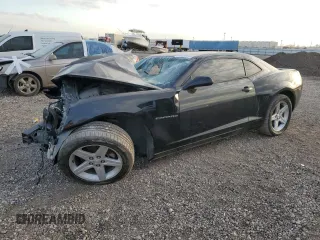 2011 Chevrolet Camaro 2LS с VIN 2G1FA1ED0B9202573, выставлен на аукционе Copart как лот 44389915 с пробегом Не указан миль и Списание • Salvage title. История ставок и продаж доступна на DreamBid. Изображение 1.