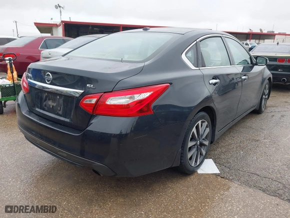 2016 Nissan Altima 2.5 SL with VIN 1N4AL3AP9GC269752, listed as a IAAI auction lot 41550006 with 164,240 mi miles. Bid and sale history available at carsss.com. Image 4.