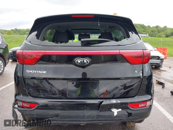 2018 Kia Sportage EX z VIN KNDPN3AC8J7382796, wystawiony jako IAAI lot #42161431 z przebiegiem 42 666 mil mil oraz . Historia ofert i sprzedaży dostępna na DreamBid. Obrazek 16.