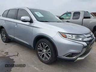 2016 Mitsubishi Outlander SE with VIN JA4AD3A38GZ001027, listed as a IAAI auction lot 42267149 with 87,160 mi miles and . Bid and sale history available at DreamBid. Image 1.
