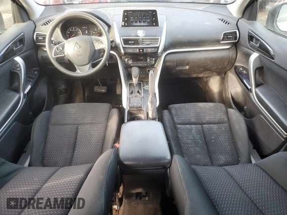 2020 Mitsubishi Eclipse Cross LE with VIN JA4AT4AA9LZ027945, listed as a Copart auction lot 45761335 with 150,855 mi miles and Clean title. Bid and sale history available at DreamBid. Image 8.