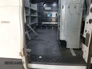 2020 Ford Transit Cargo with VIN 1FTBR2YG3LKA51867, listed as a IAAI auction lot 42787593 with 89,403 mi miles and . Bid and sale history available at DreamBid. Image 14.