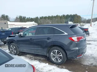 2016 Acura RDX Advance Pkg with VIN 5J8TB4H79GL006051, listed as a IAAI auction lot 41528926 with 72,170 mi miles. Bid and sale history available at carsss.com. Image 14.