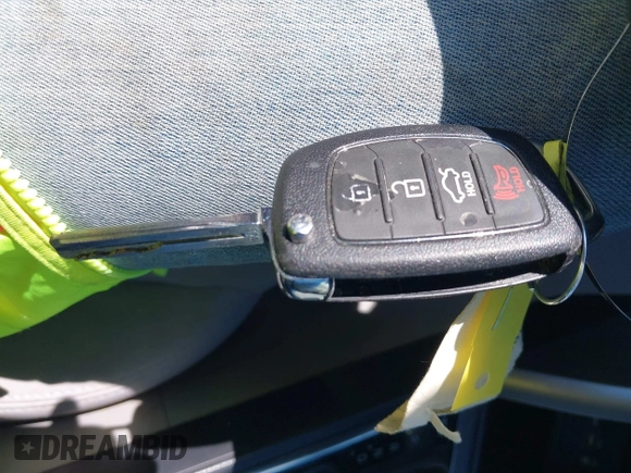 2016 Hyundai Sonata 2.4L SE with VIN 5NPE24AF7GH334761, listed as a IAAI auction lot 41979132 with 139,854 mi miles. Bid and sale history available at carsss.com. Image 11.