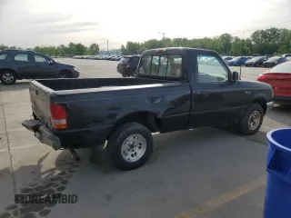 1995 Ford Ranger Splash z VIN 1FTCR10A2SUB05149, wystawiony jako Copart lot #56456335 z przebiegiem 218 592 mil mil oraz Szkody całkowita. Historia ofert i sprzedaży dostępna na DreamBid. Obrazek 3.