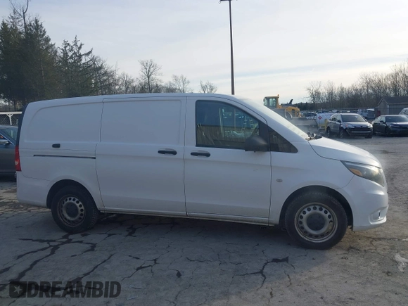 2017 Mercedes-Benz Metris Cargo Cargo with VIN WD3PG2EA4H3260381, listed as a IAAI auction lot 41525928 with 236,162 mi miles and . Bid and sale history available at DreamBid. Image 13.