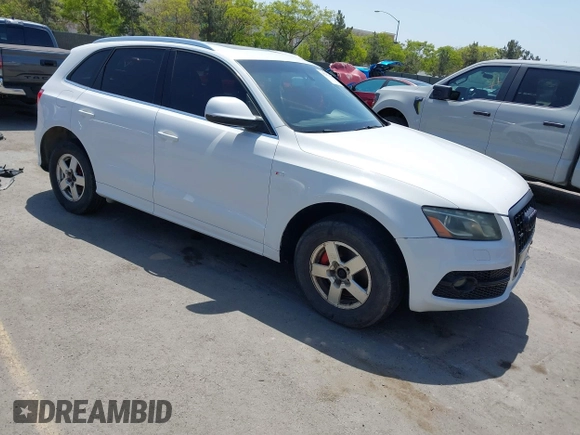 2010 Audi Q5 Premium Plus с VIN WA1MKAFPXAA015021, выставлен на аукционе IAAI как лот 42207496 с пробегом 144 317 миль миль и . История ставок и продаж доступна на DreamBid. Изображение 1.
