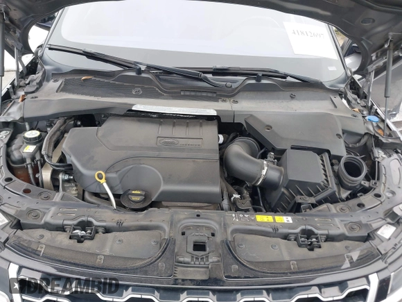 2020 Land Rover Range Rover Evoque S z VIN SALZJ2FX5LH068877, wystawiony jako IAAI lot #41812697 z przebiegiem 31 677 mil mil oraz . Historia ofert i sprzedaży dostępna na DreamBid. Obrazek 10.