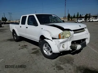 2004 Nissan Frontier XE with VIN 1N6ED29X94C423389, listed as a Copart auction lot 57357255 with 195,700 mi miles and Salvage title. Bid and sale history available at DreamBid. Image 13.